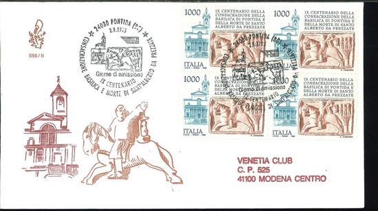 Immagine di 856it - BASILICA DI PONTIDA