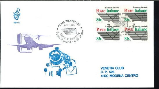 Immagine di 861it - ENTE POSTE