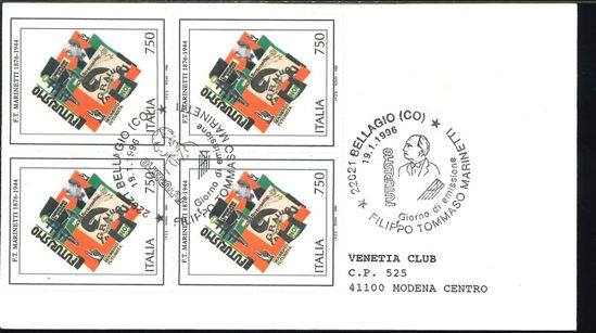 Immagine di 863it - MARINETTI