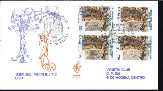 Immagine di 864it - MUSEI E ARCHIVI   