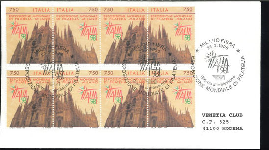 Immagine di 868it - ITALIA 98