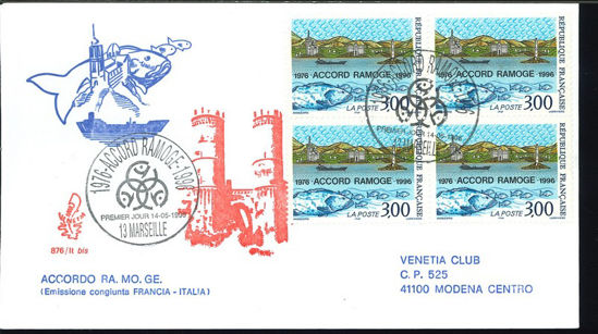 Immagine di 876bis - RA.MO.GE FRANCIA