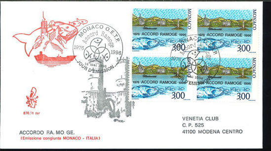 Immagine di 876ter - RA.MO.GE MONACO