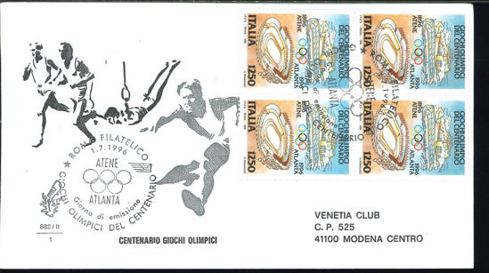 Immagine di 883it - CENT. OLIMPIADI