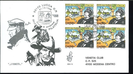 Immagine di 894it - I FUMETTI