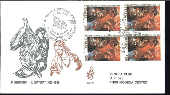 Immagine di 895it - IL CORTONA