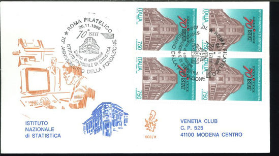 Immagine di 903it - I.S.T.A.T.