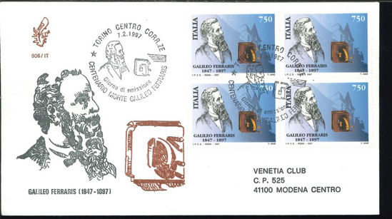 Immagine di 906it - FERRARIS val. 1