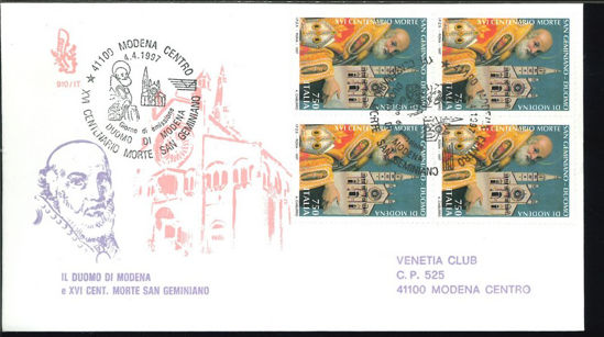 Immagine di 910it - S. GEMINIANO val. 1