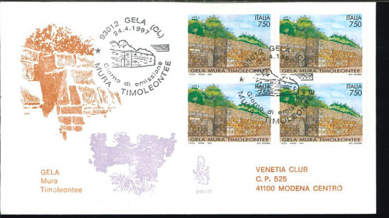 Immagine di 915it - MURA DI GELA val. 1