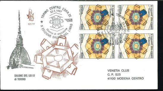 Immagine di 921it - SALONE  DEL LIBRO val. 1