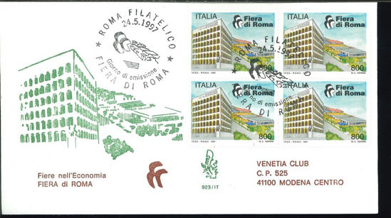 Immagine di 923it - FIERA DI ROMA val. 1