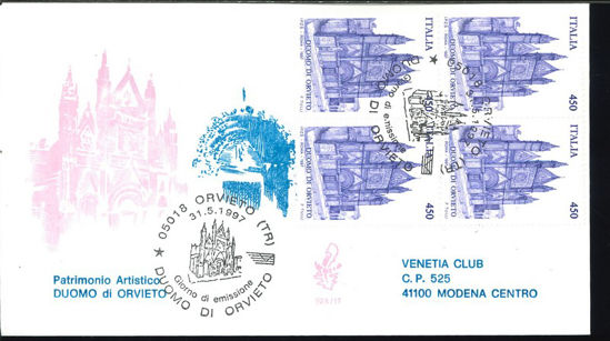 Immagine di 924it - DUOMO DI ORVIETO val. 1