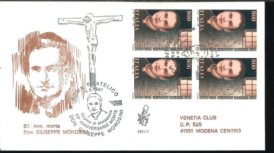 Immagine di 925it - DON MOROSINI val. 1