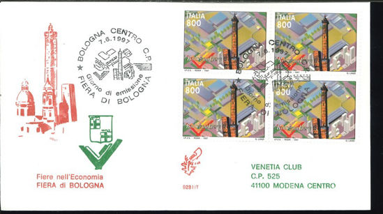 Immagine di 928it - FIERA DI BOLOGNA val. 1