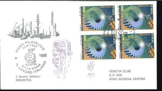 Immagine di 932it - INDUSTRIA E AGRICOLTURA val. 2