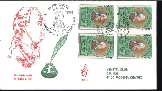 Immagine di 934it - P. VERRI val. 1