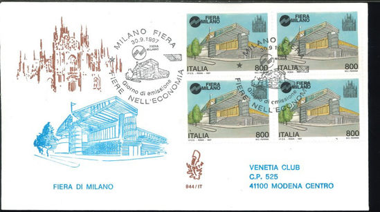 Immagine di 944it - FIERA DI MILANO val. 1