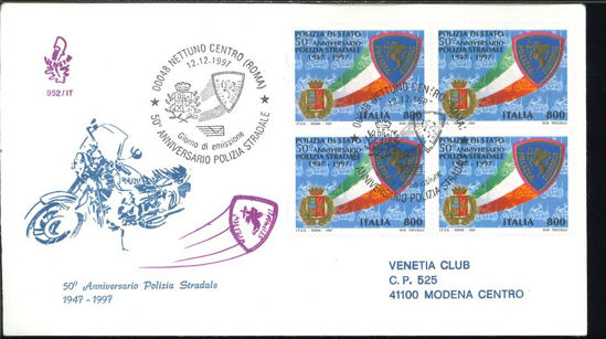 Immagine di 952it - POLIZIA STRADALE val. 1