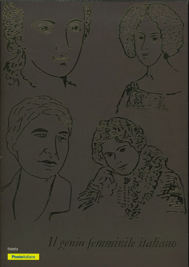 Immagine di 547 - Il genio femminile