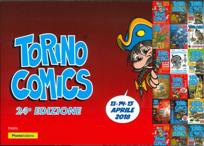 Immagine di 557 - Torino Comics