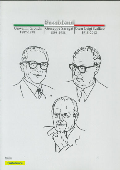 Immagine di 574 - Presidenti della Repubblica