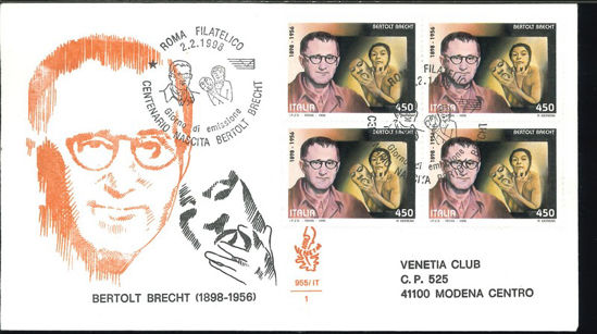 Immagine di 955it - SCRITTORI CELEBRI val. 4