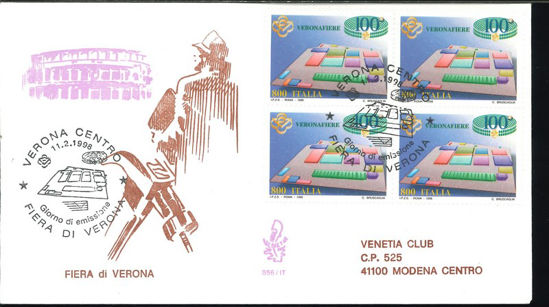 Immagine di 956it - FIERA DI VERONA val. 1