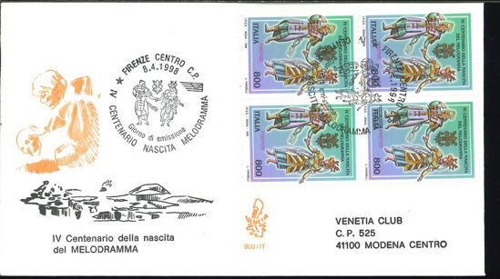 Immagine di 960it -  MELODRAMMA val. 1