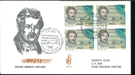 Immagine di 961it - G. DONIZETTI val. 1