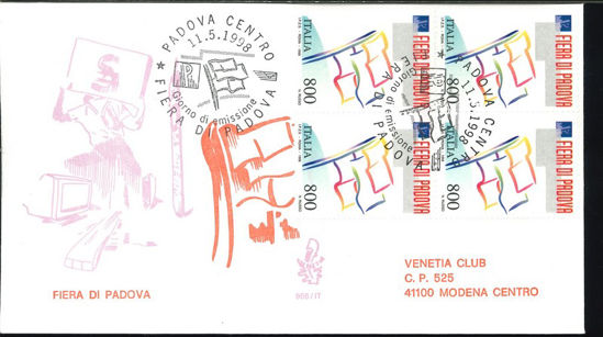 Immagine di 966it - FIERA DI PADOVA val. 1