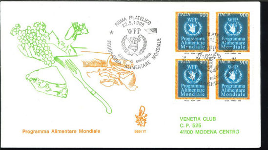 Immagine di 969it - PROGRAMMA ALIMENTARE val. 1