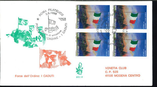 Immagine di 972it - FORZE DELL'ORDINE val. 1