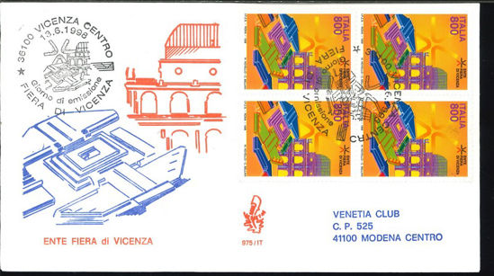 Immagine di 975it - FIERA DI VICENZA val. 1