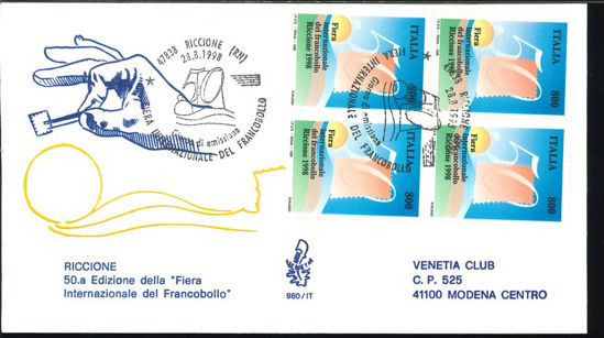 Immagine di 980it - 50° RICCIONE val. 1