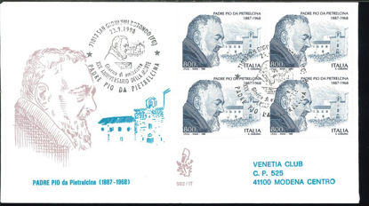 Immagine di 982it - PADRE PIO val. 1