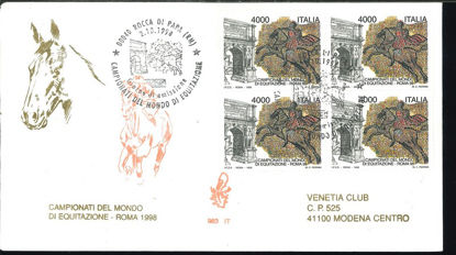 Immagine di 983it - MONDIALI EQUITAZIONE val. 1