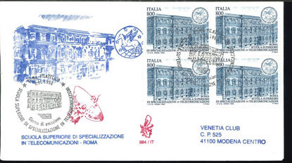 Immagine di 984it - SCUOLA TELECOMUNICAZIONI val. 1