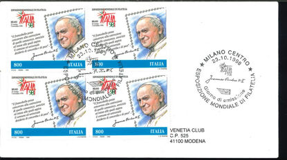 Immagine di 985it - GIORNATA DEL FRANCOBOLLO