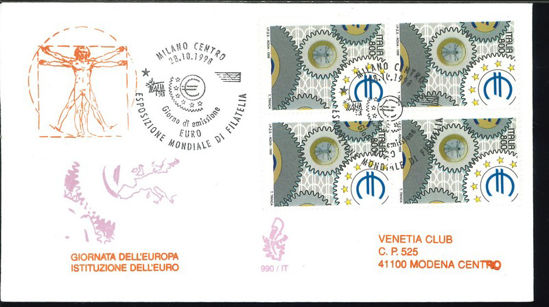 Immagine di 990it - GIORNATA DELL'EUROPA val. 1