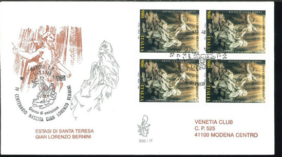 Immagine di 996it - LORENZO BERNINI val. 1