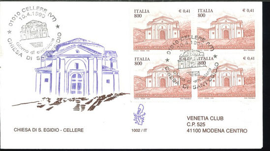 Immagine di 1002it - PATRIMONIO ARTISTICO val. 1