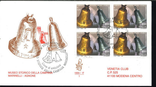 Immagine di 1003it - MUSEI NAZIONALI val. 3