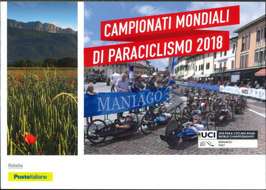 Immagine di 586 - Camp. Paraciclismo