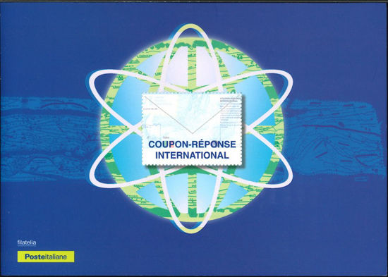 Immagine di 587 - Coupon reponse international