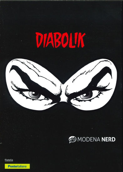 Immagine di 594 - Diabolik