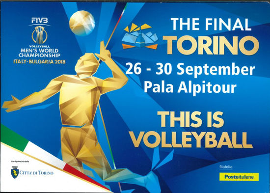 Immagine di 596 - Camp. Mondiale Pallavolo 