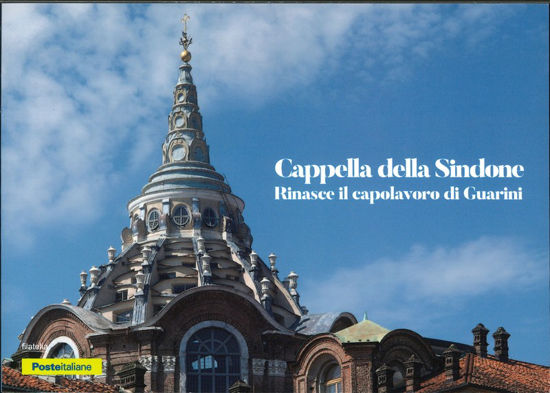 Immagine di 598 - Cappella della Sacra Sindone