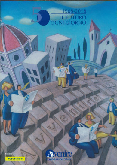 Immagine di 603 - Il giornale : AVVENIRE