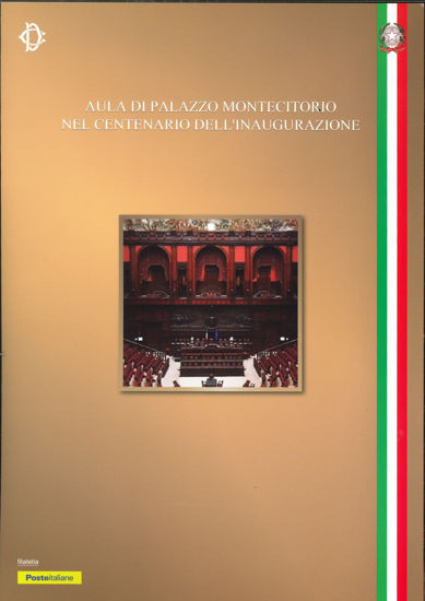 Immagine di 620 - Centenario Montecitorio